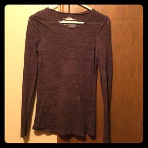 Longsleeve brown shirt